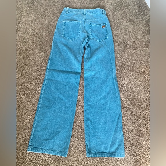 Roxy Corduroy Pants - Picture 2 of 3